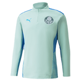 Blusa Treino 1/4 Zip Top Palmeiras Puma 22/23