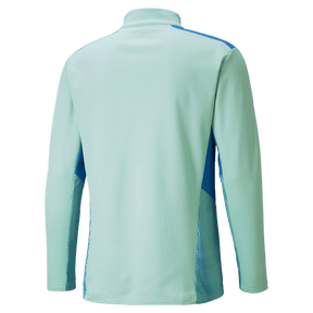 Blusa Treino 1/4 Zip Top Palmeiras Puma 22/23