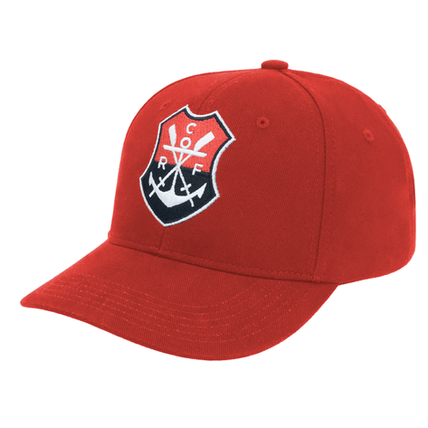 Boné Flamengo 6 Gomos Remo Vermelho Super Cap - UN