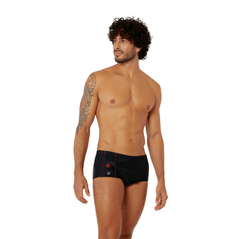 Sunga Flamengo Army Bolso Preta BlueMan