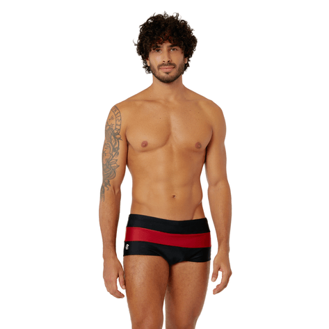Sunga Flamengo Army Crepúsculo BlueMan