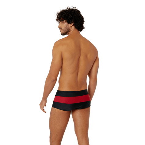 Sunga Flamengo Army Crepúsculo BlueMan