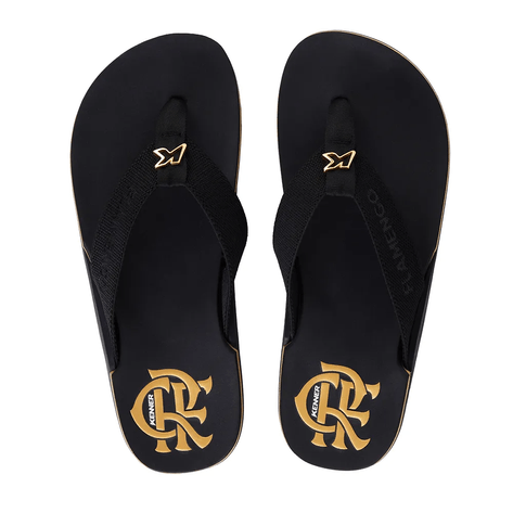 Chinelo Flamengo NK6 DRU01 Kenner